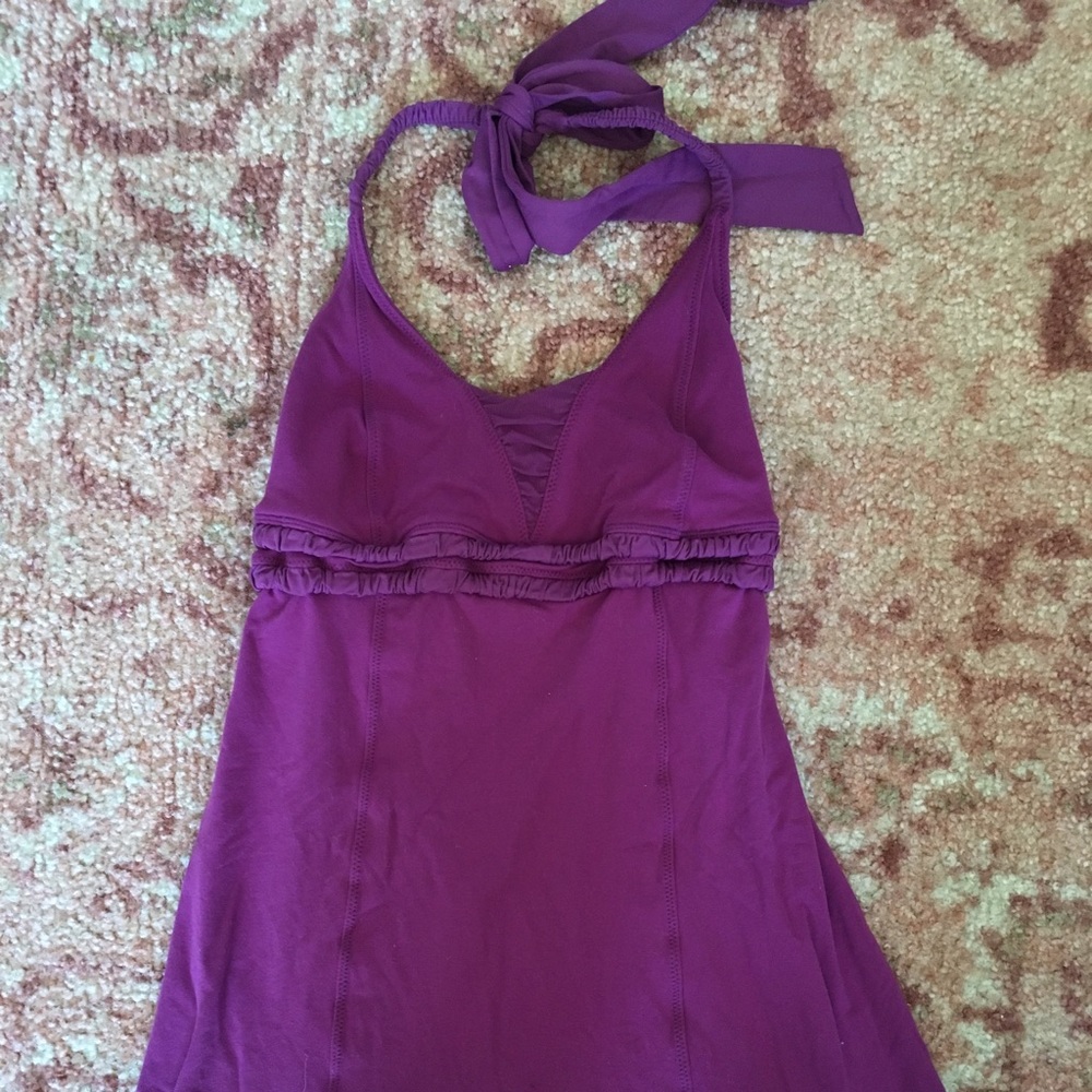 Lululemon Tank 6